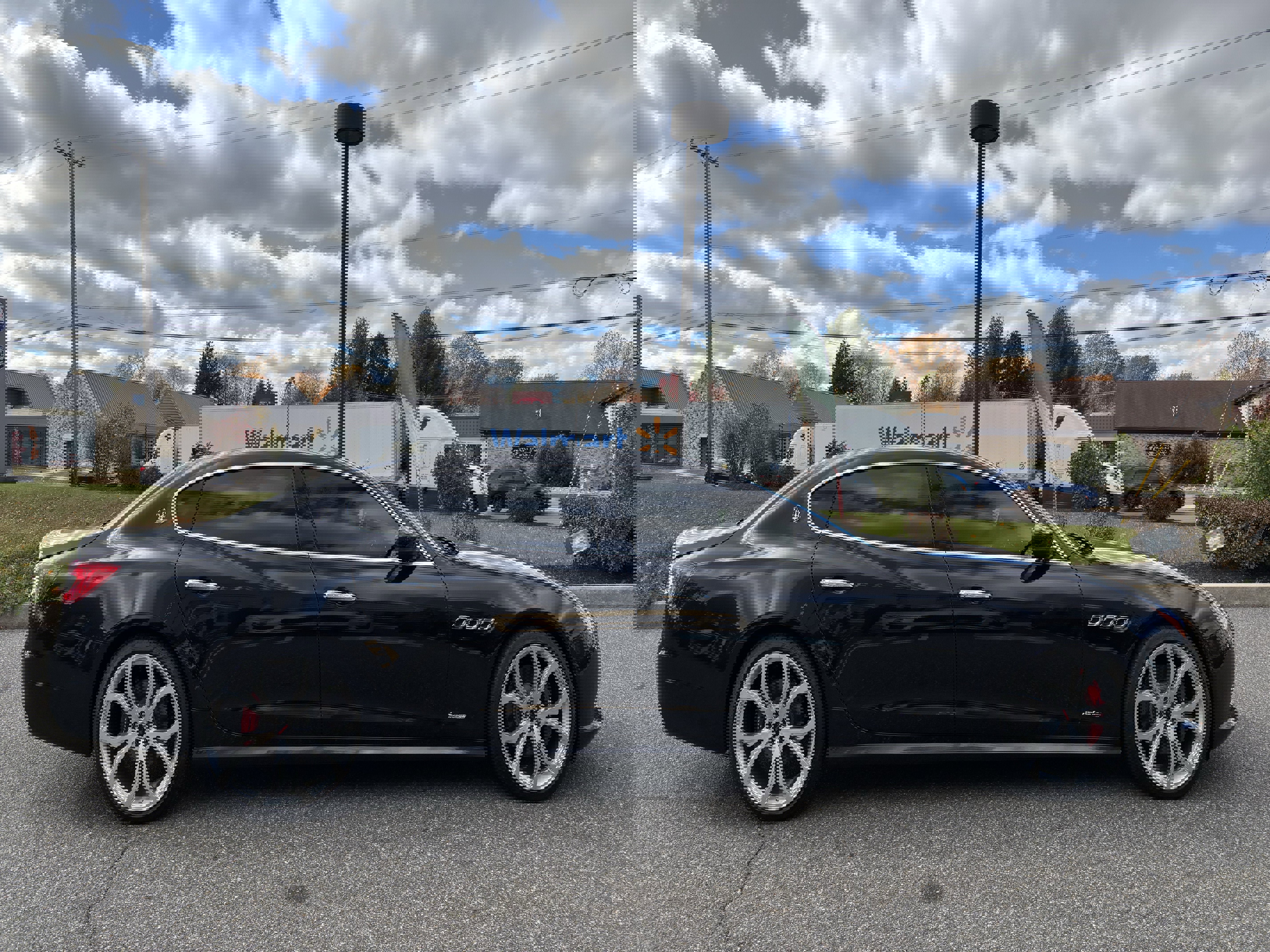 Used 2019 Maserati Quattroporte GTS GranLusso image 5