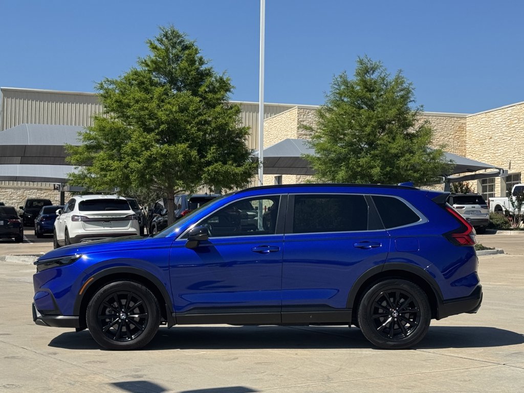 Used 2024 Honda CR-V Sport image 3