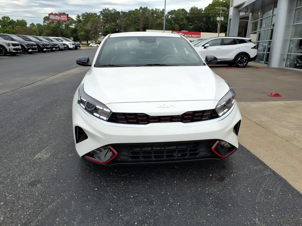 Used 2023 Kia Forte GT-Line FWD image 3