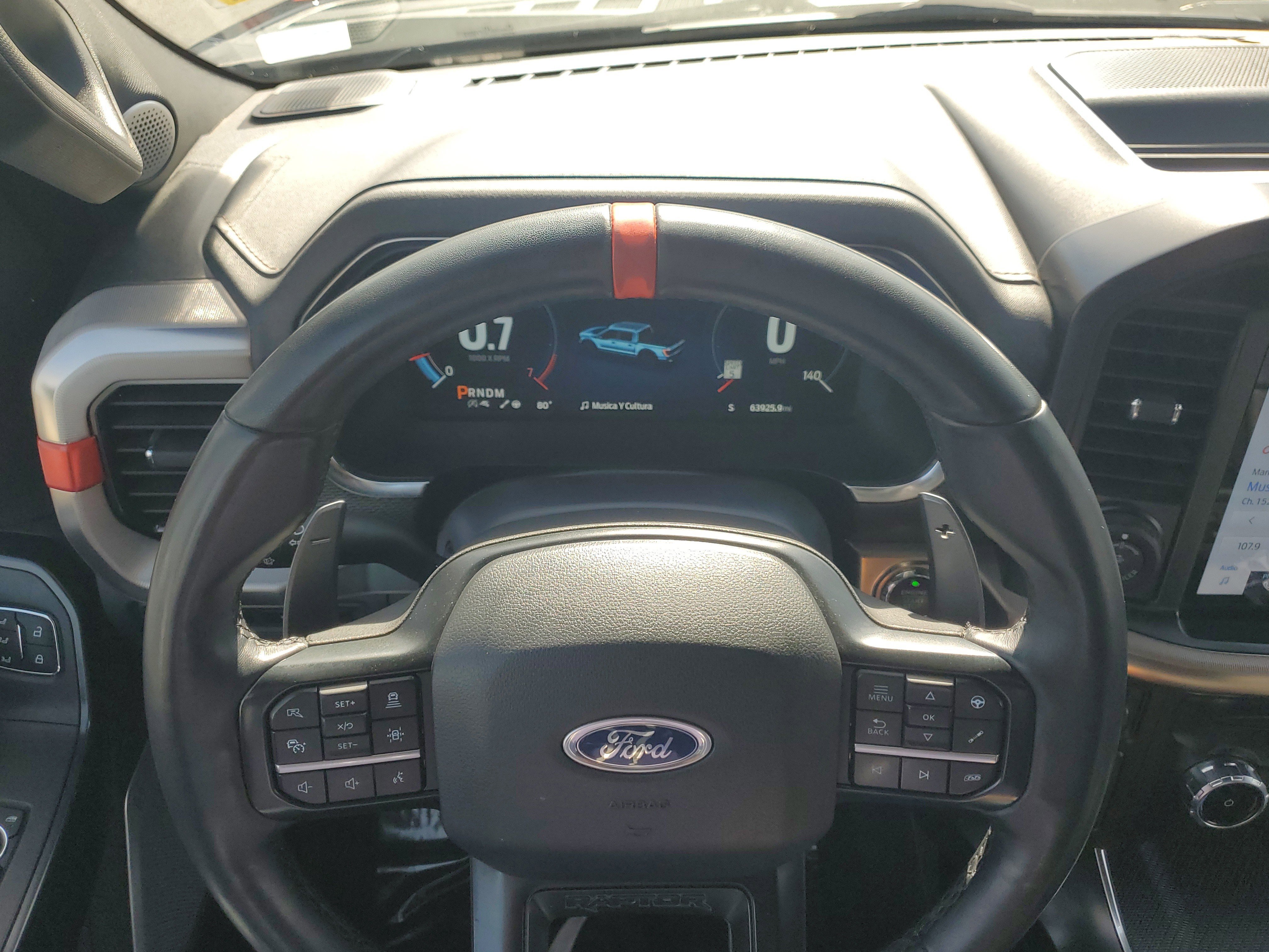 Certified 2023 Ford F150 Raptor image 22