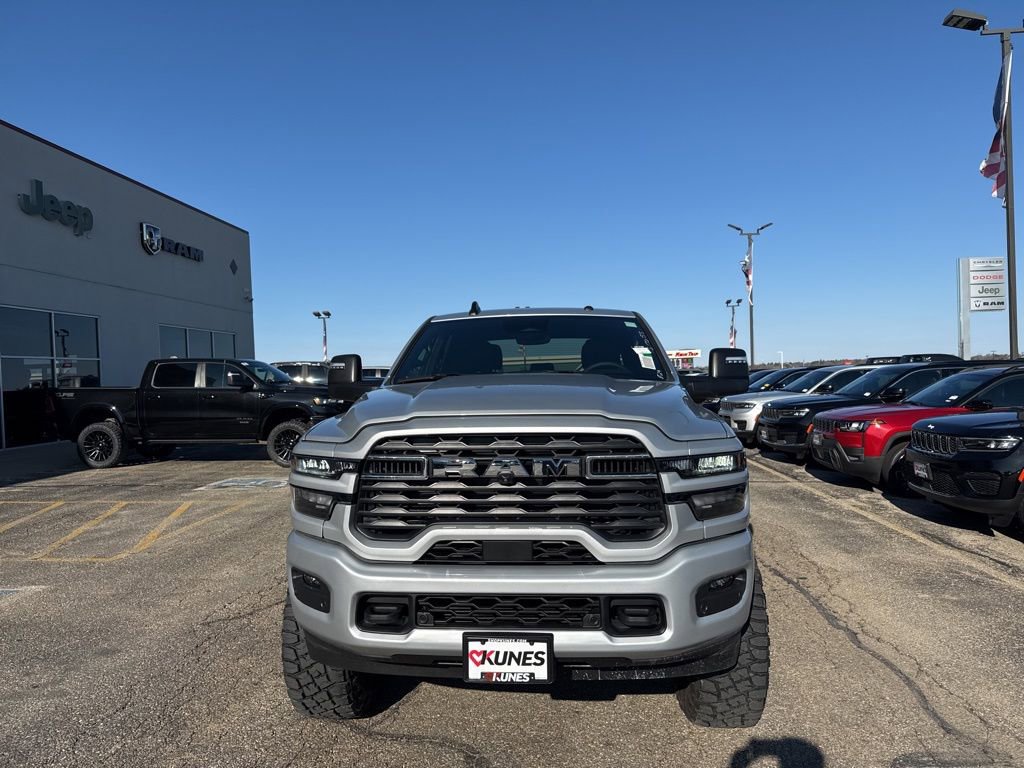 New 2026 RAM 2500 Big Horn image 3