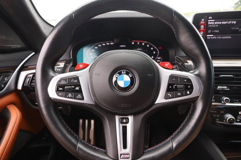 Used 2023 BMW M5 AWD/4WD image 12