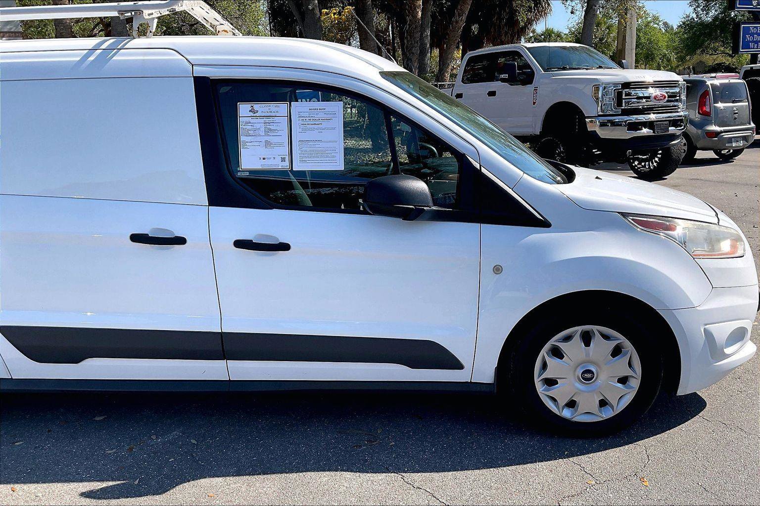 Used 2016 Ford Transit Connect XLT FWD image 18