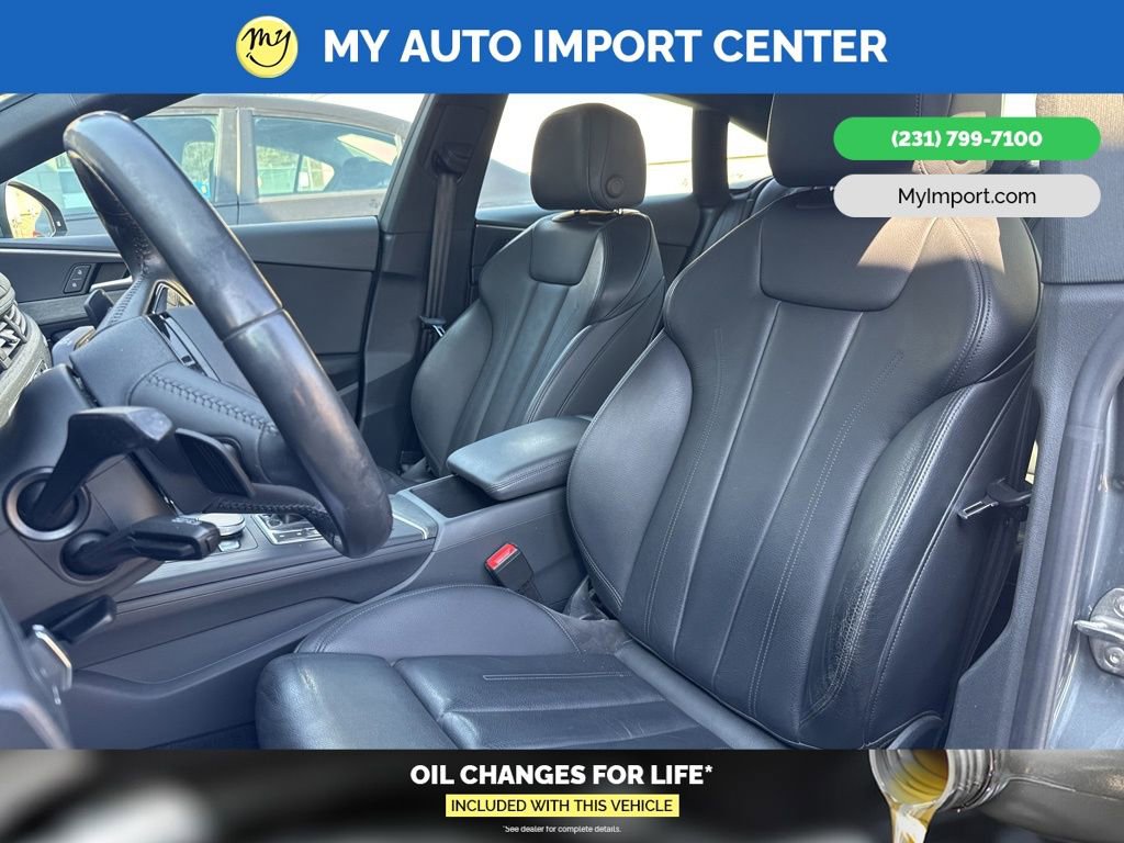 Used 2018 Audi A5 2.0T Premium Plus image 8