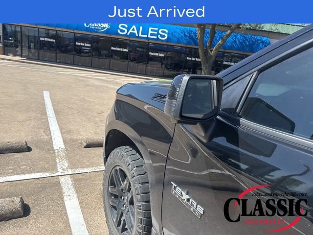 Used 2024 Chevrolet Silverado 1500 RST w/ Texas Edition Plus image 17