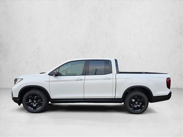 New 2026 Honda Ridgeline Black Edition image 8