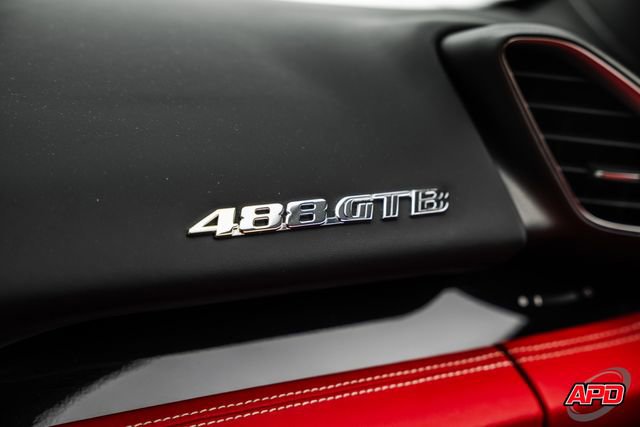 Used 2018 Ferrari 488 GTB RWD image 20