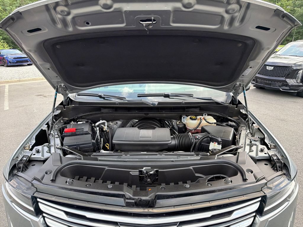 Certified 2023 Cadillac Escalade Premium Luxury Platinum AWD/4WD image 19