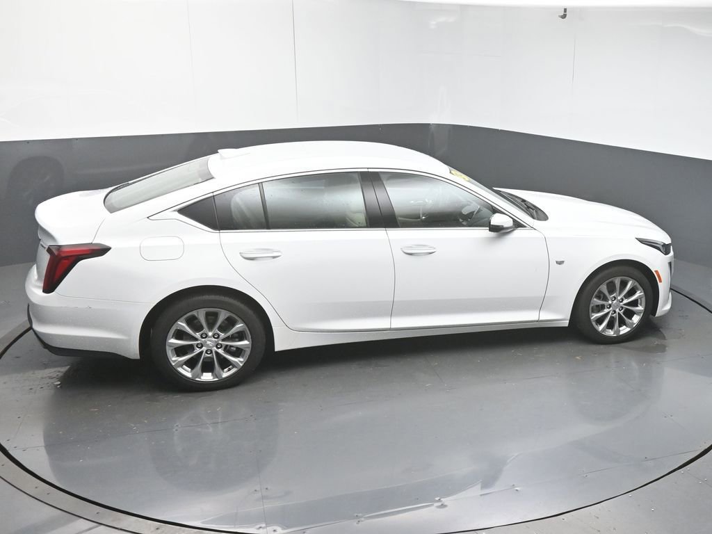 Used 2024 Cadillac CT5 Premium Luxury w/ Climate Package image 44