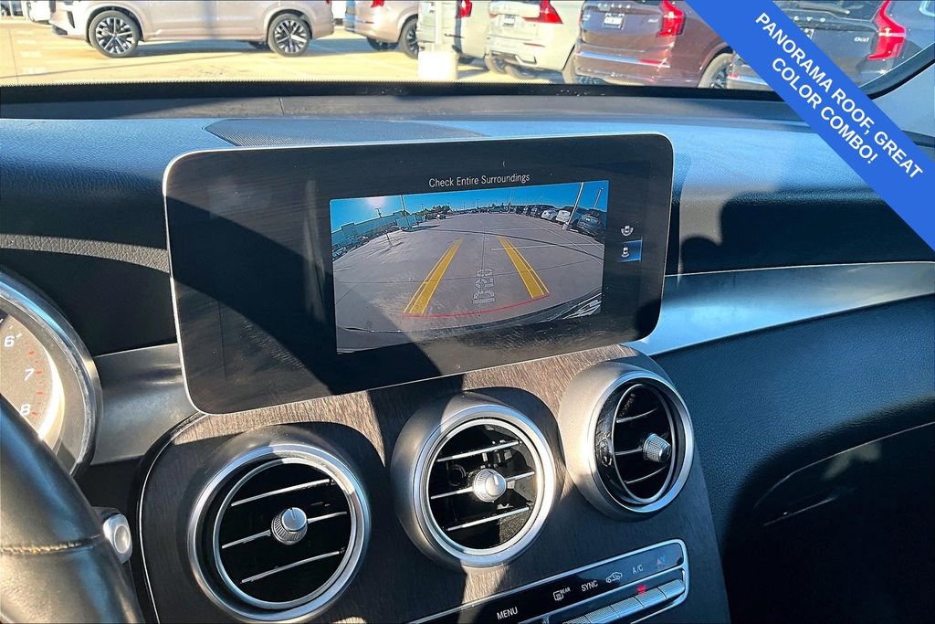 Used 2020 Mercedes-Benz GLC 300 4MATIC image 30