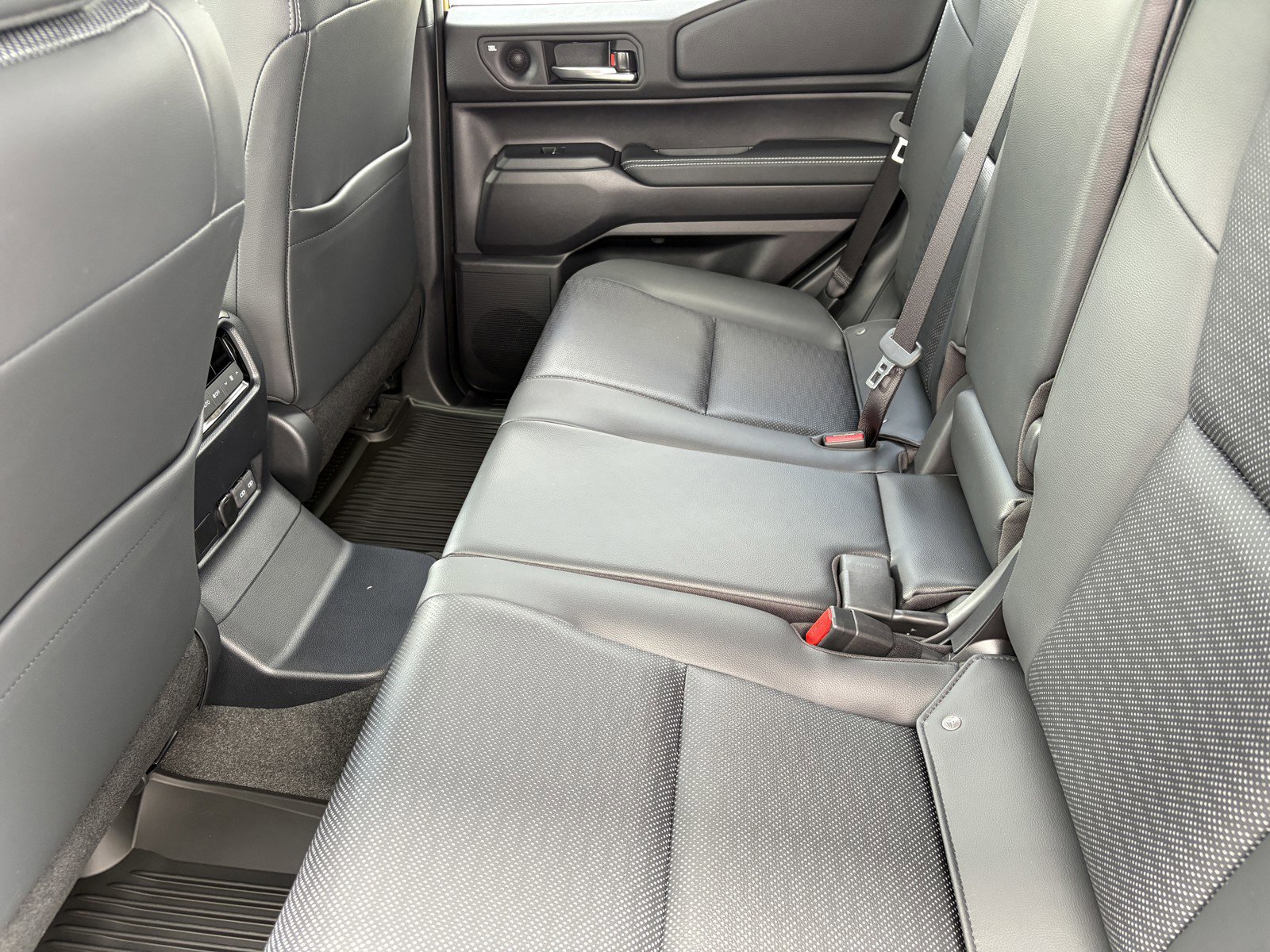 New 2026 Toyota Land Cruiser w/ Premium Package AWD/4WD image 9