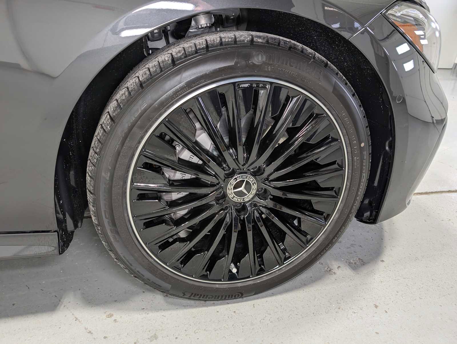 New 2026 Mercedes-Benz CLE 300 4MATIC Cabriolet image 3