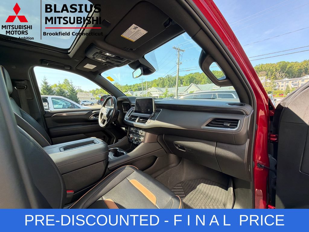 Used 2023 GMC Yukon AT4 w/ AT4 Premium Package AWD/4WD image 57