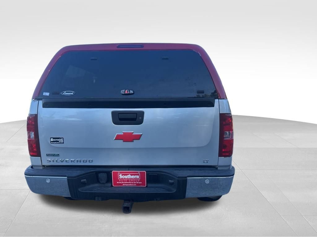 Used 2011 Chevrolet Silverado 1500 LT w/ All-Star Edition image 20
