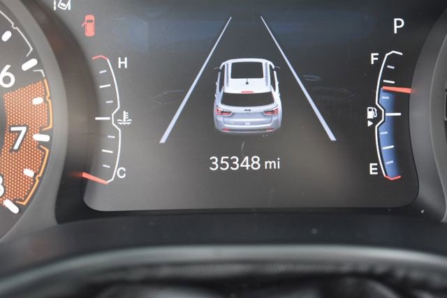 Used 2025 Jeep Compass Limited image 26