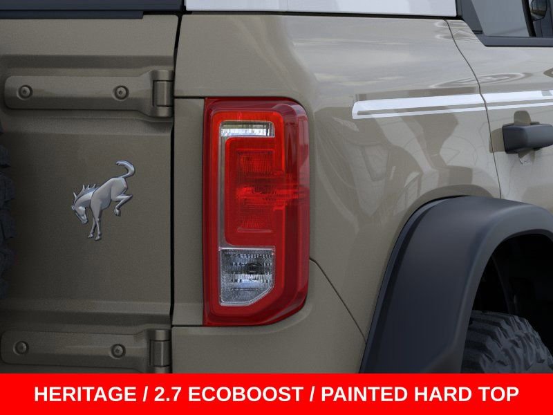 New 2026 Ford Bronco Heritage Edition image 23