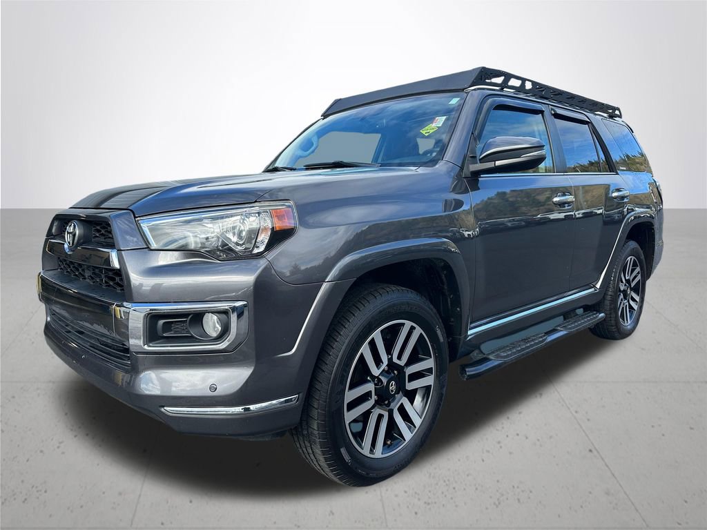 Used 2016 Toyota 4Runner Limited image 2