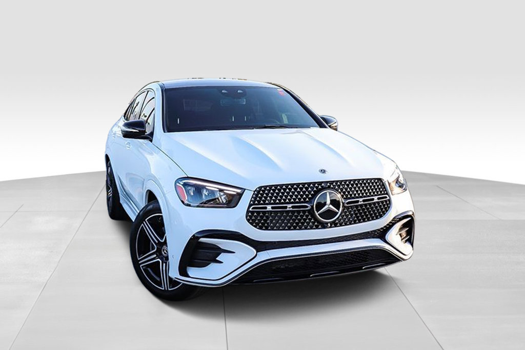 Used 2026 Mercedes-Benz GLE 450 4MATIC Coupe image 2