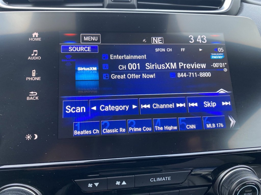 Used 2022 Honda CR-V EX-L image 41