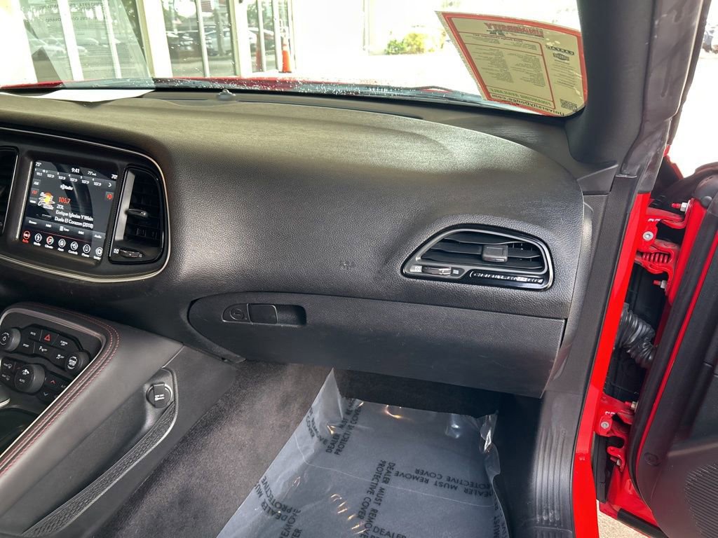 Used 2018 Dodge Challenger SXT Plus image 24