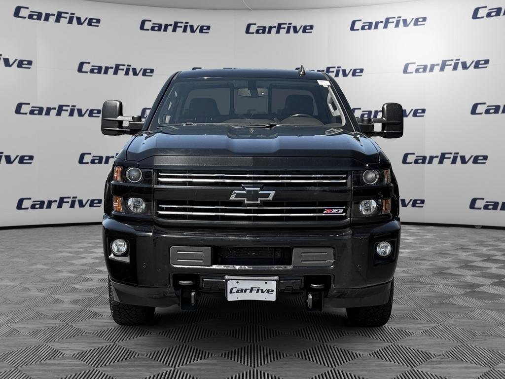 Used 2017 Chevrolet Silverado 2500 LTZ w/ Midnight Edition AWD/4WD image 9