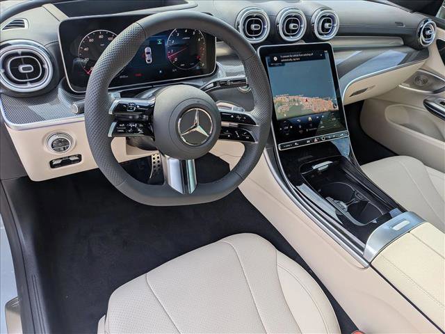New 2026 Mercedes-Benz CLE 300 4MATIC Coupe image 3