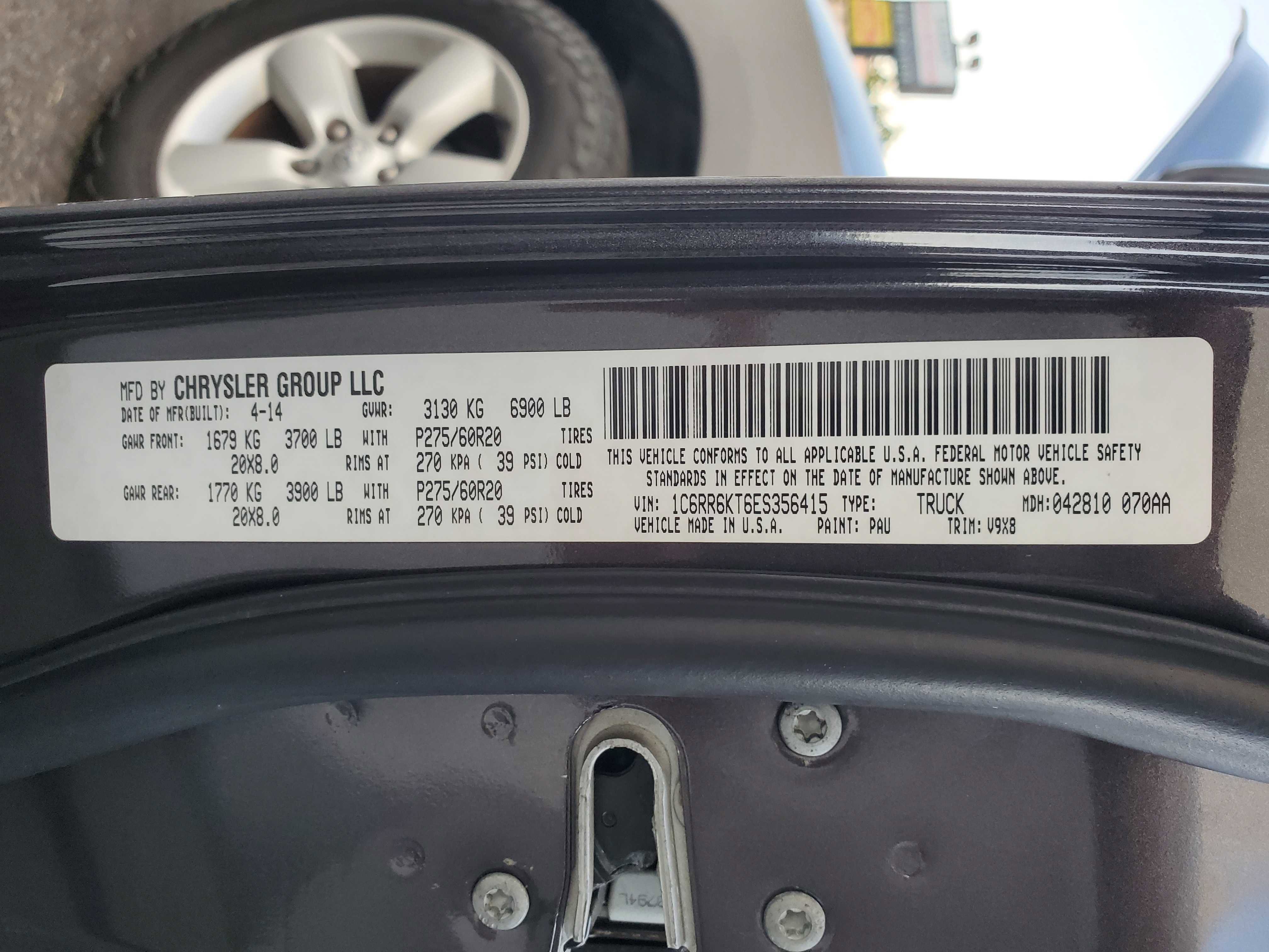 Used 2014 RAM 1500 Express image 31