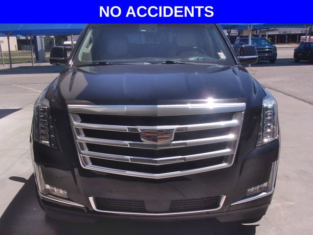 Used 2017 Cadillac Escalade ESV Premium Luxury AWD/4WD image 2