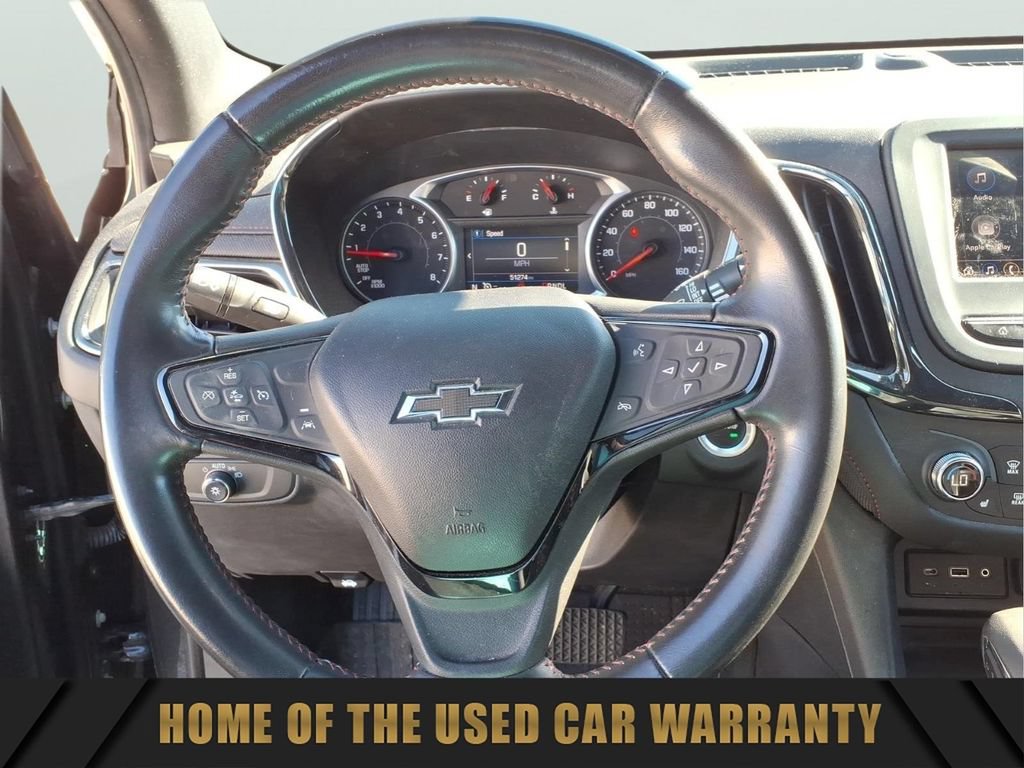 Used 2022 Chevrolet Equinox RS w/ LPO, Floor Liner Package FWD image 20