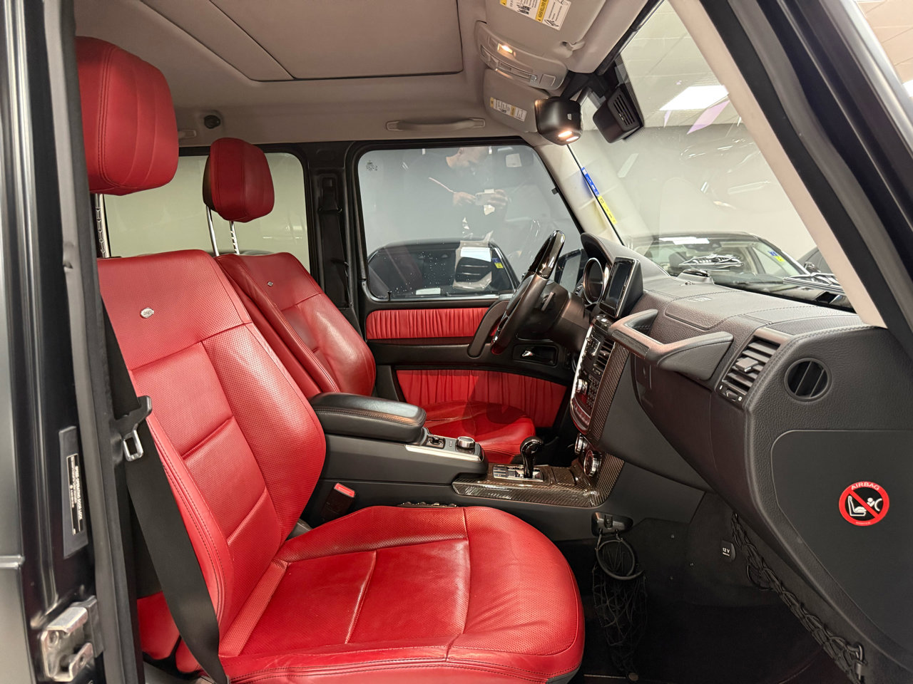 Used 2013 Mercedes-Benz G 550 image 27