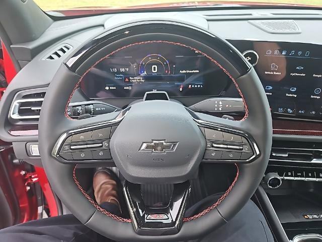 New 2026 Chevrolet Traverse RS w/ LPO, Floor Liner Package image 13