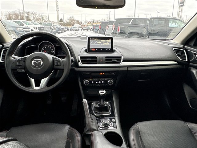 Used 2016 MAZDA MAZDA3 s Grand Touring image 21