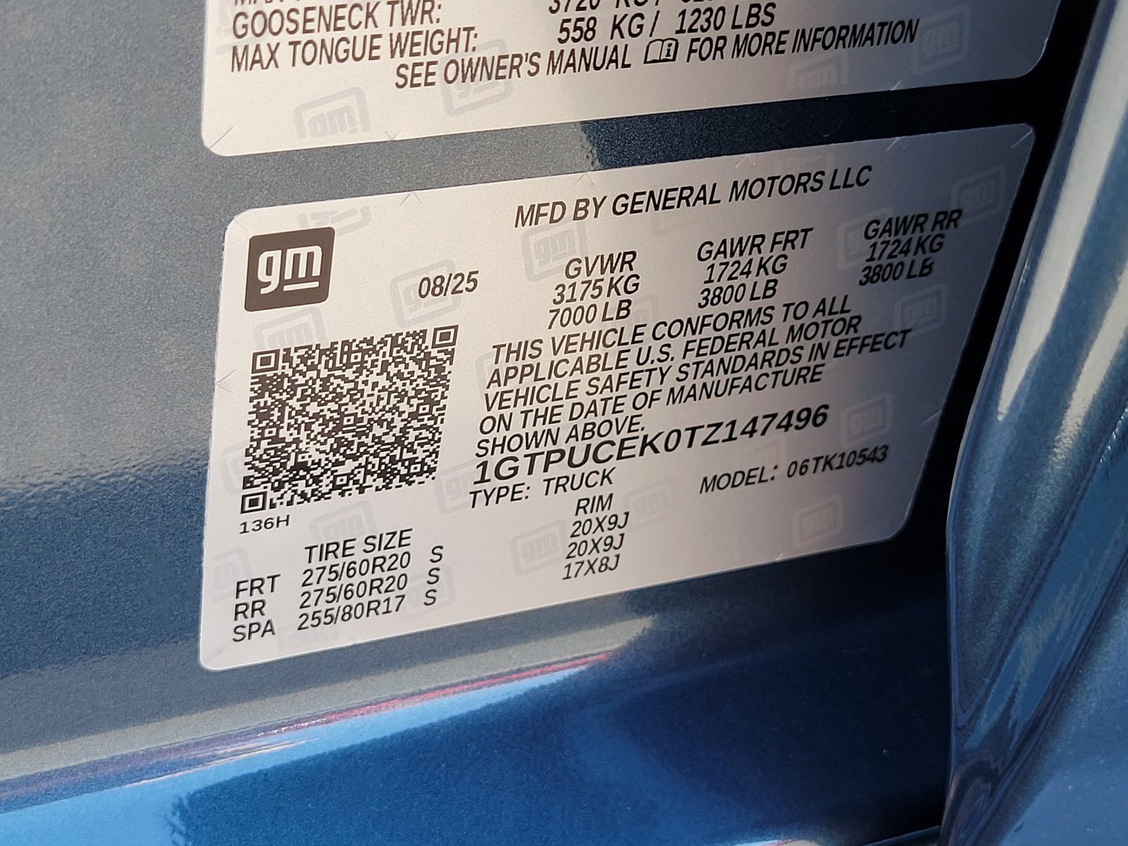 New 2026 GMC Sierra 1500 Elevation image 13