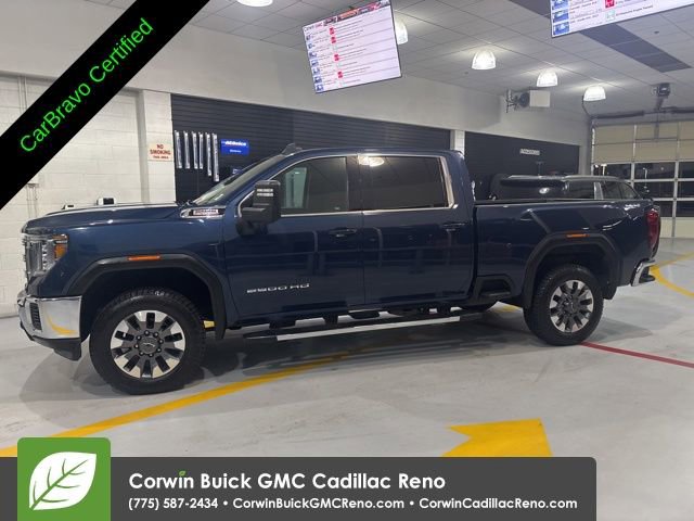 Certified 2023 GMC Sierra 2500 SLE image 4