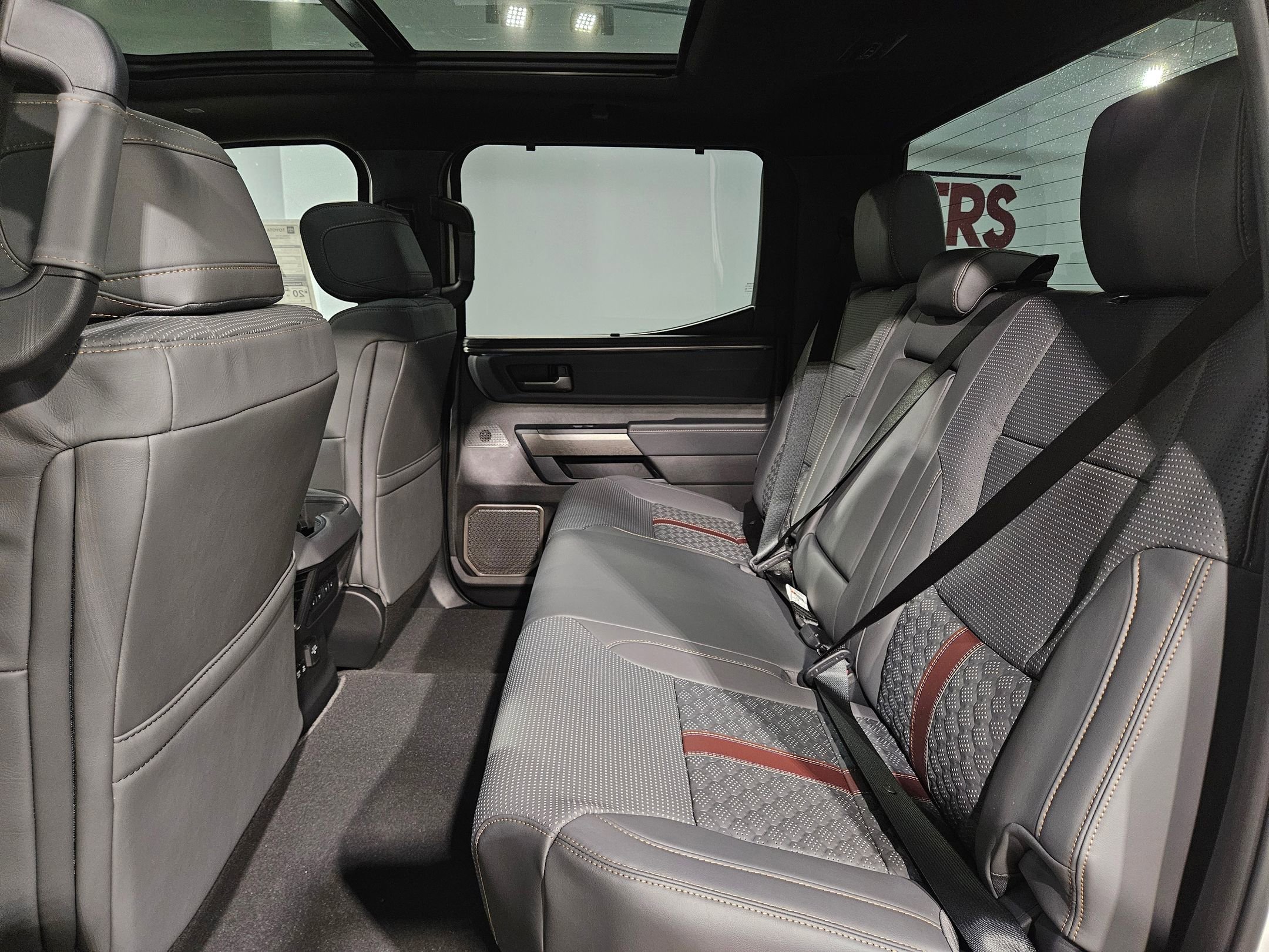 New 2026 Toyota Tundra Capstone image 21