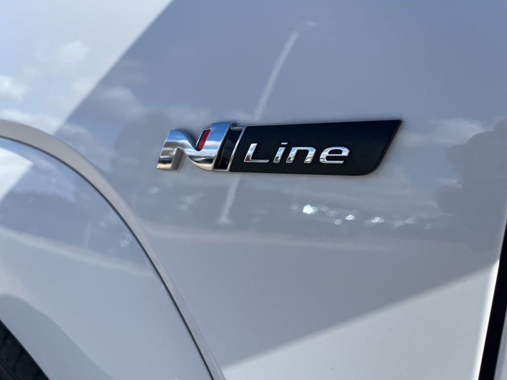 Certified 2022 Hyundai Kona N Line w/ Tech Package image 12