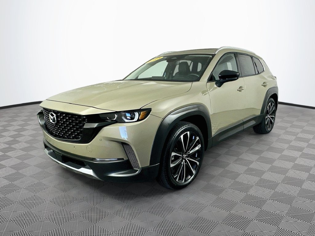 Certified 2025 MAZDA CX-50 2.5 Turbo w/ Premium Plus Pkg AWD/4WD image 5