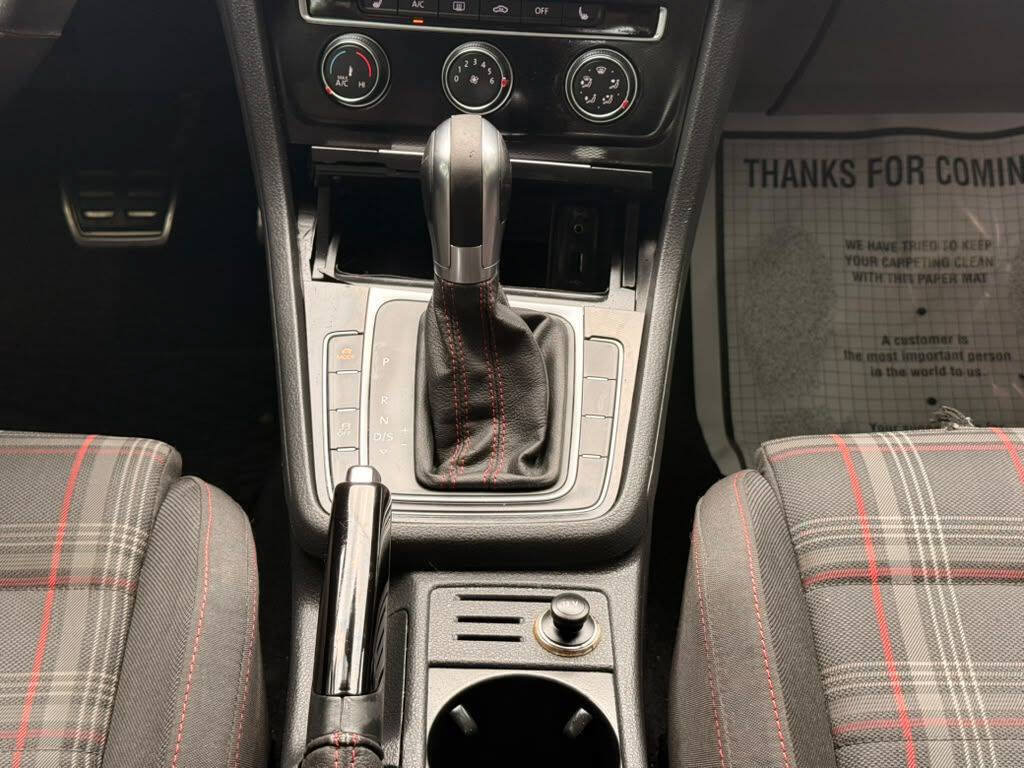 Used 2016 Volkswagen GTI S FWD image 14