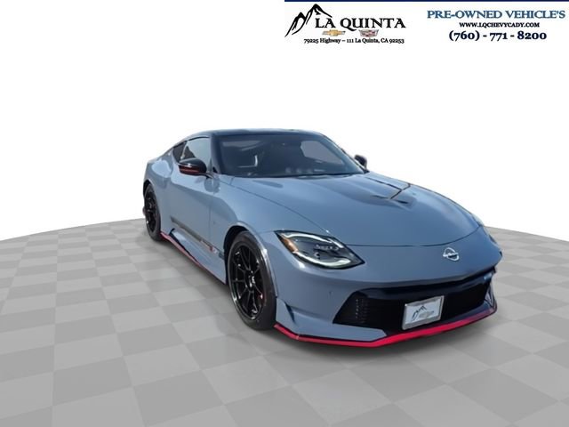 Used 2024 Nissan Z NISMO w/ Floor Mat Package image 2