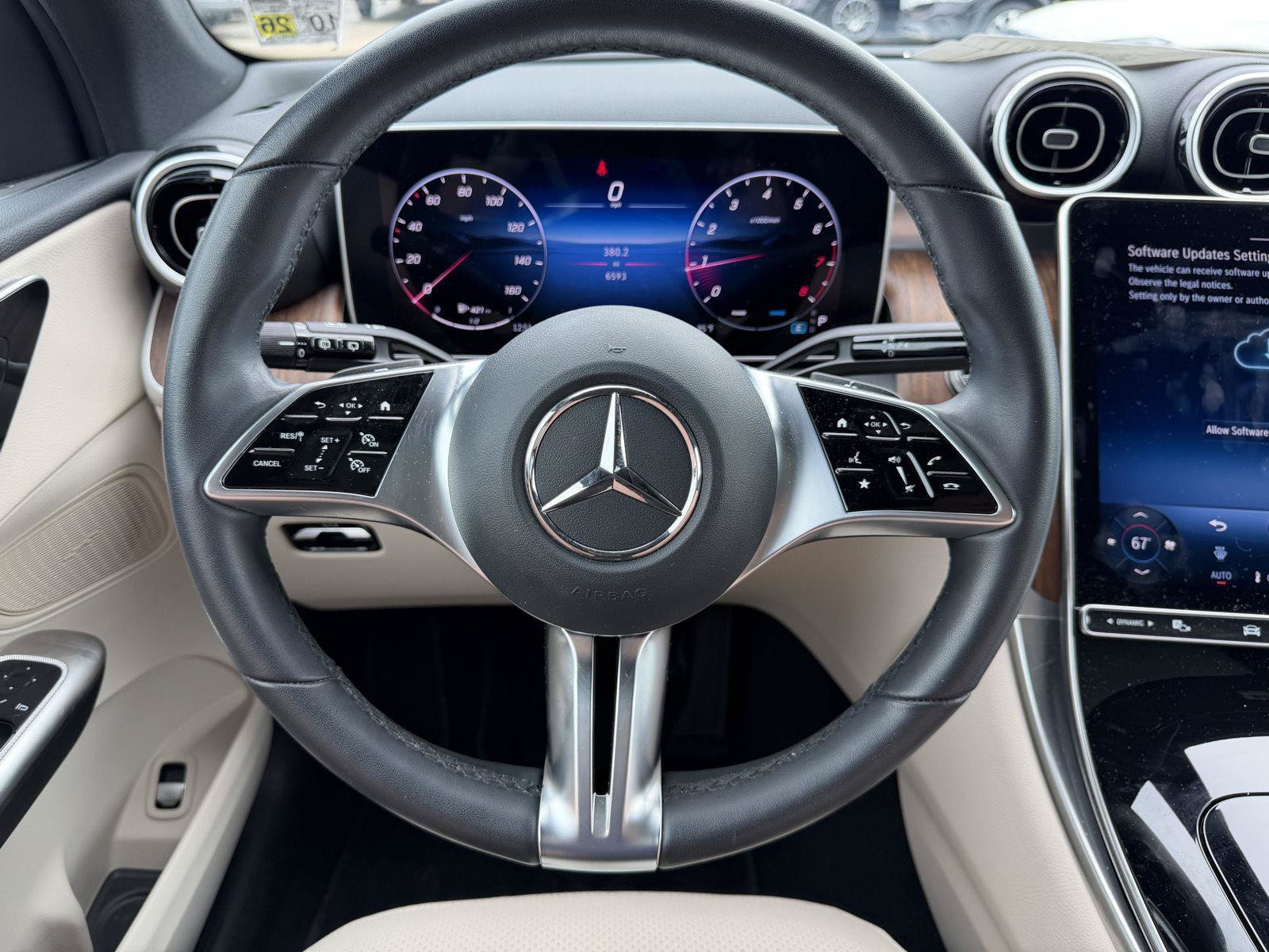 Certified 2026 Mercedes-Benz GLC 300 4MATIC image 10