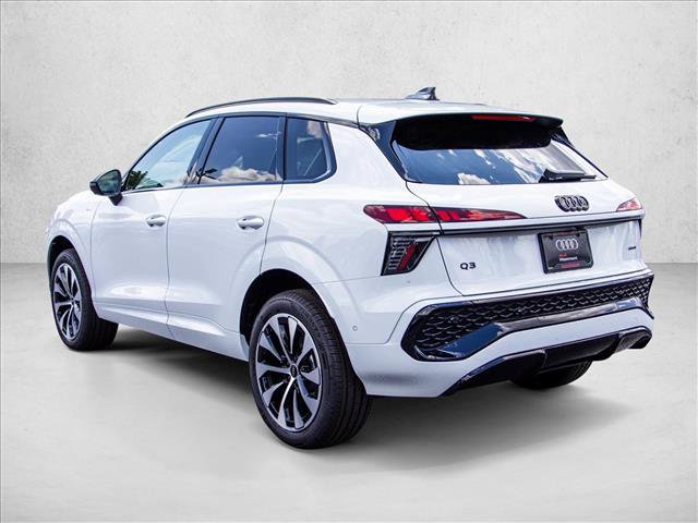 New 2026 Audi Q3 quattro 2.0T AWD/4WD image 7