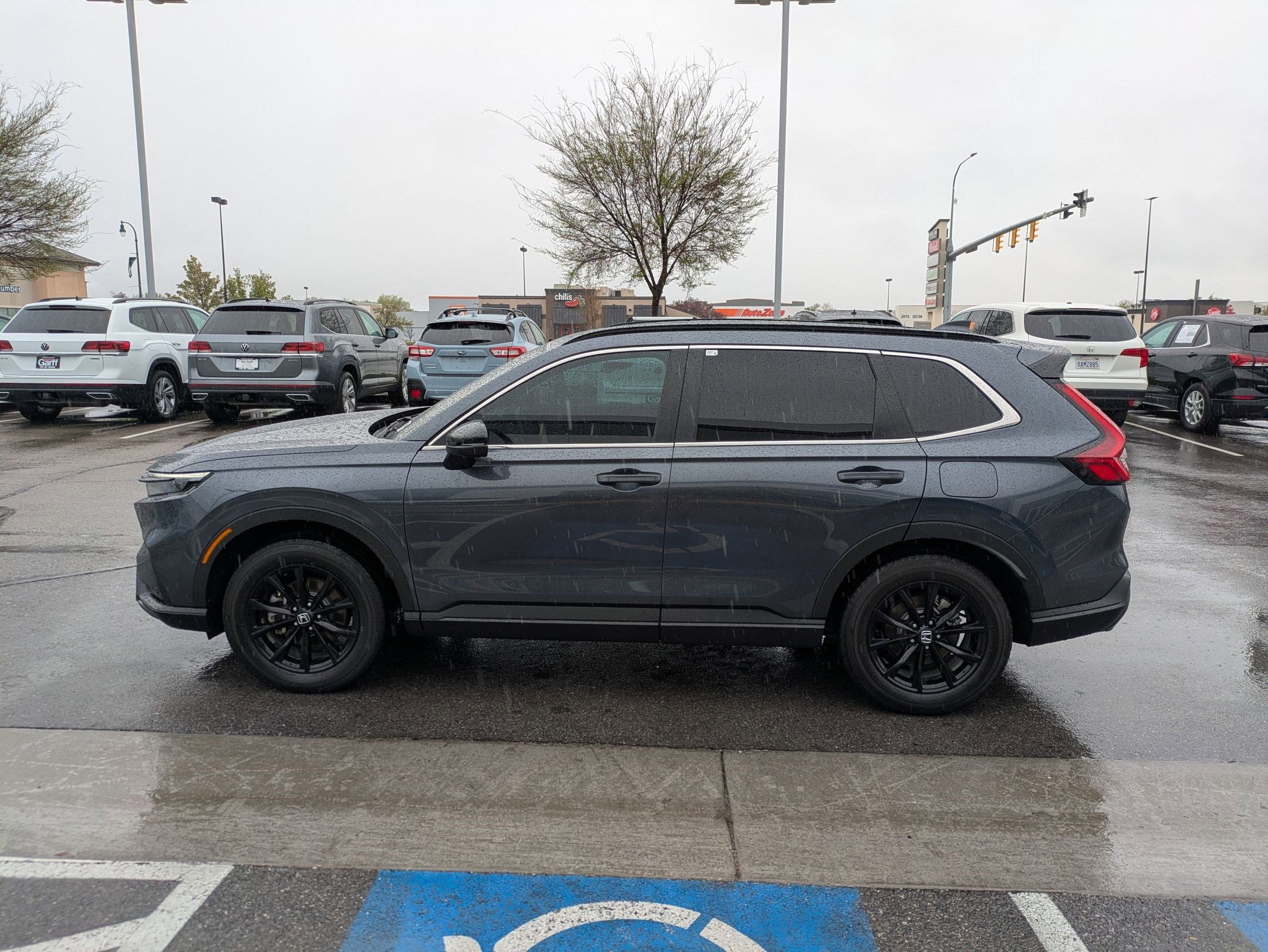 Used 2025 Honda CR-V Sport-L image 10