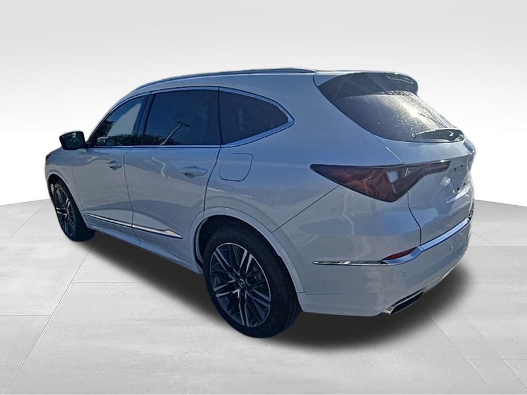 New 2026 Acura MDX w/ Advance Package AWD/4WD image 3