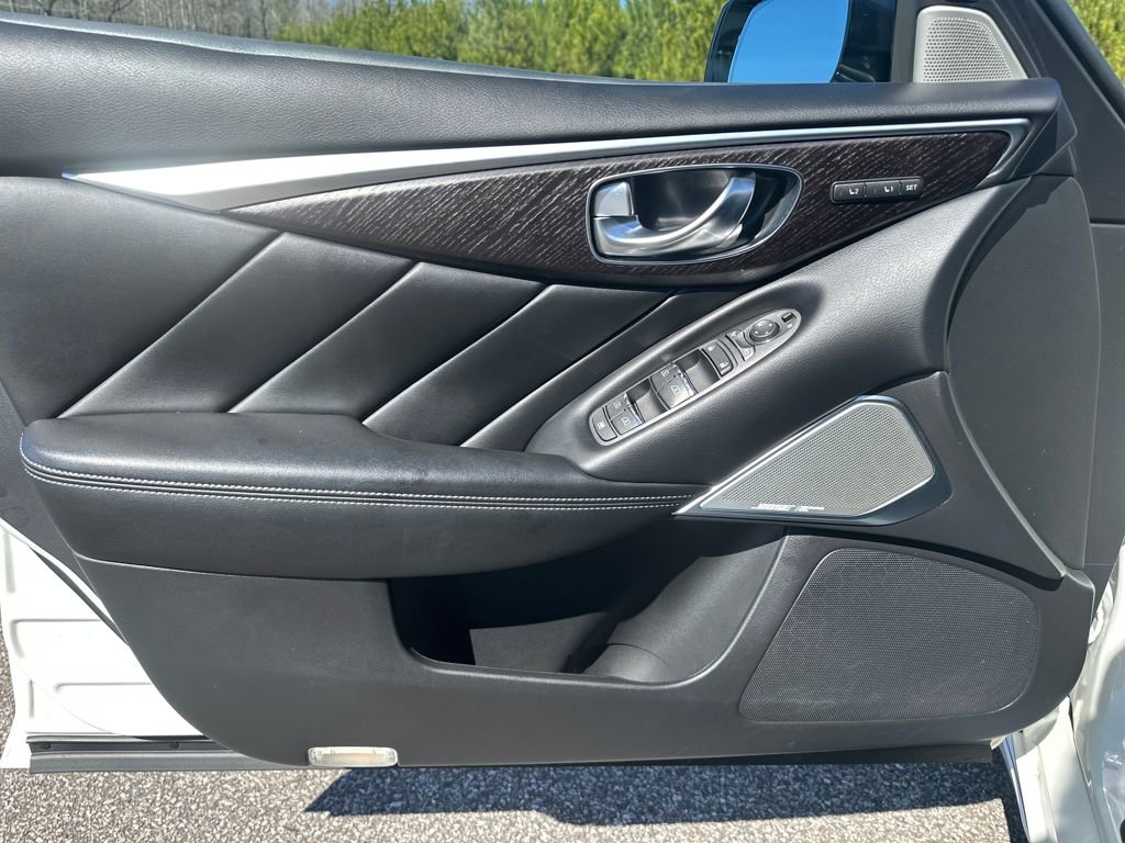 Used 2021 INFINITI Q50 Sensory w/ Cargo Package image 29