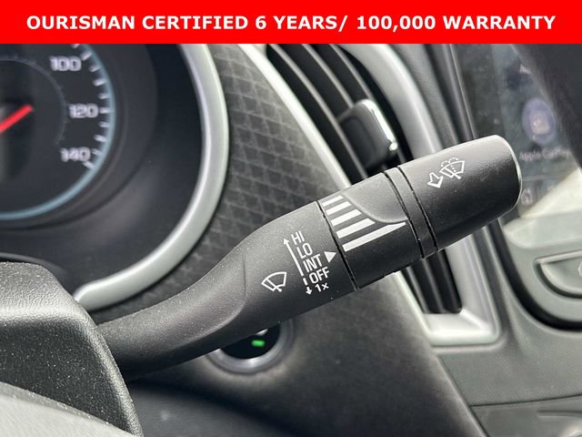 Certified 2024 Chevrolet Malibu LT image 28