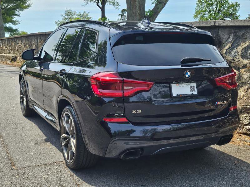 Used 2020 BMW X3 M40i w/ Premium Package image 11