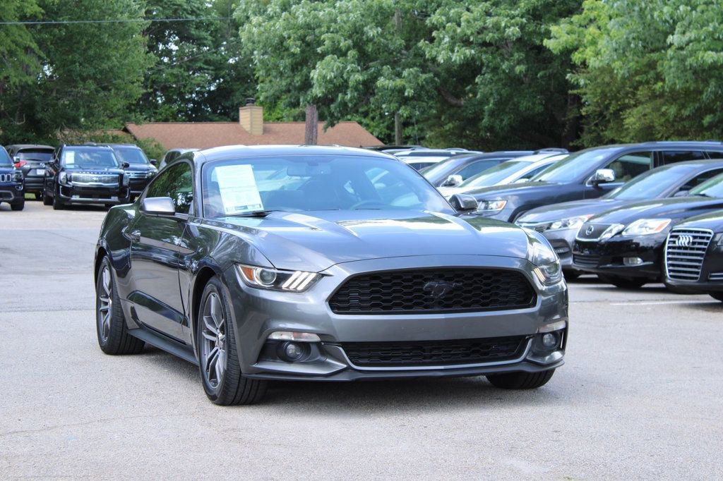 Used 2017 Ford Mustang Premium w/ Equipment Group 201A RWD video 1