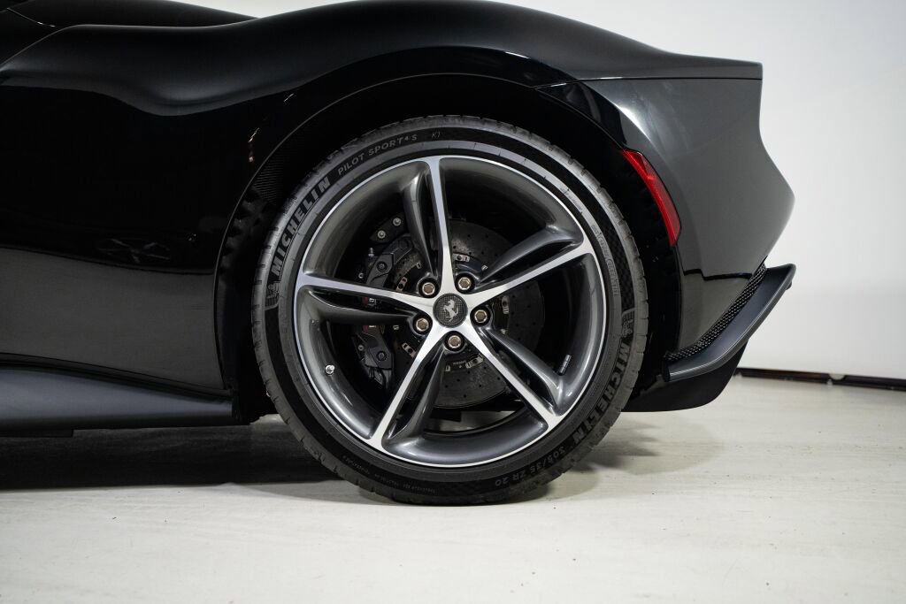 Used 2025 Ferrari 296 GTS image 18