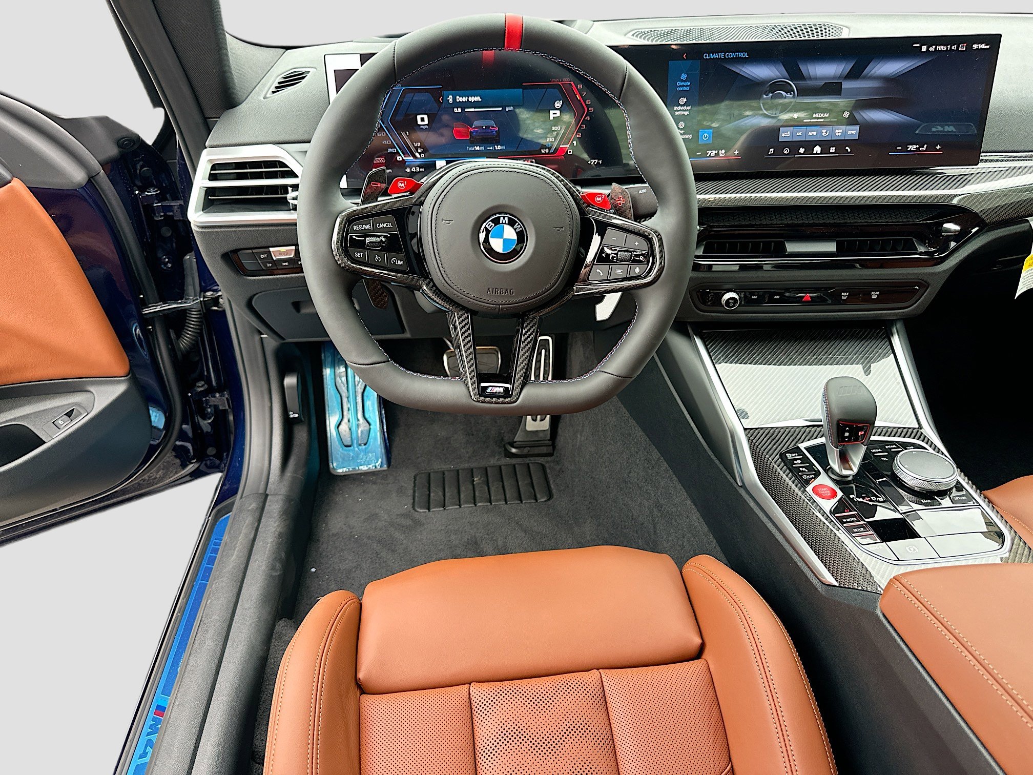 New 2026 BMW M4 Competition image 16