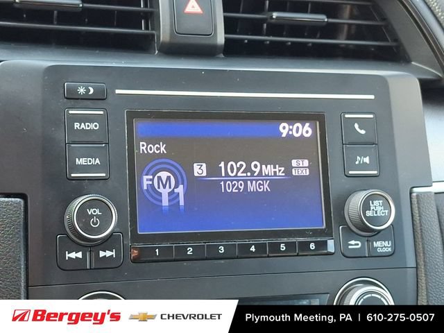 Used 2016 Honda Civic LX image 19